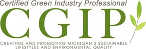 Certified Green Industry Professional logo