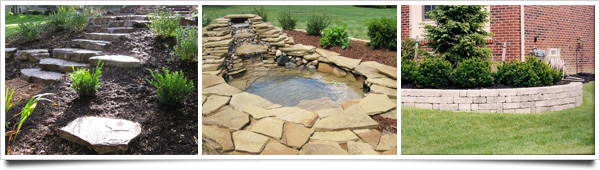 Landscape Installation Landscape Services Landscaper Landscaping specialists in and about Brighton, Howell, Fowlerville, Pinckney and all of Livingston County and Oakland County